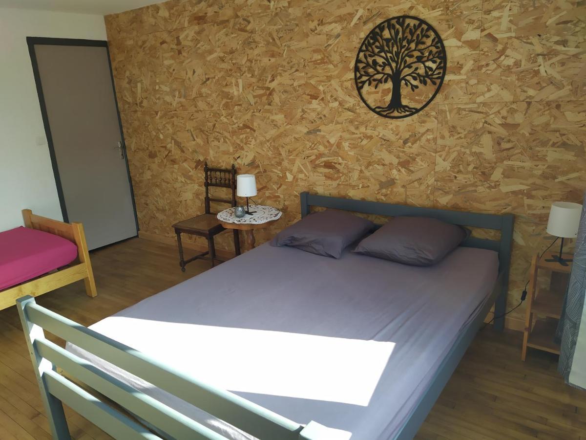 Chambre Centre Ville De Thiviers Экстерьер фото